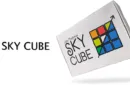 SKY CUBE (Gimmicks and online Instructions) by Julio Montoro – Bild 1