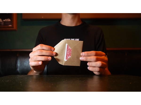 SWITCHVELOPE (Gimmicks and online Instructions) by The Craziest