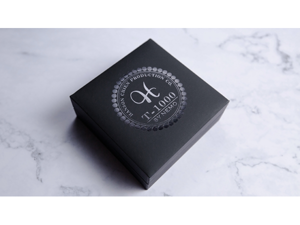 T-1000 SPECIAL EDITION (With Online Instructions) by Nemo & Hanson Chien