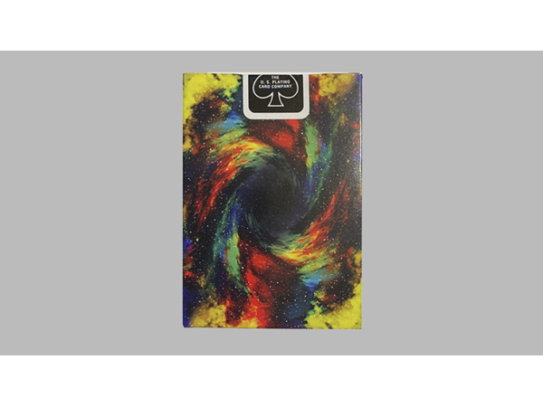 Bicycle Stargazer Nebula Playing Cards US Playing Cards