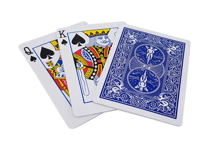 WOW Change Card by JL Magic