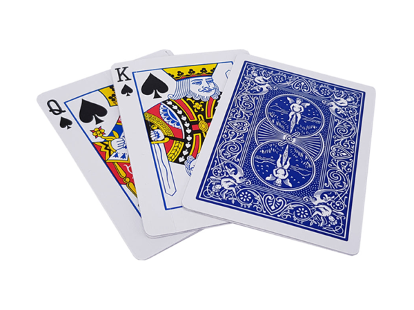 WOW Change Card by JL Magic