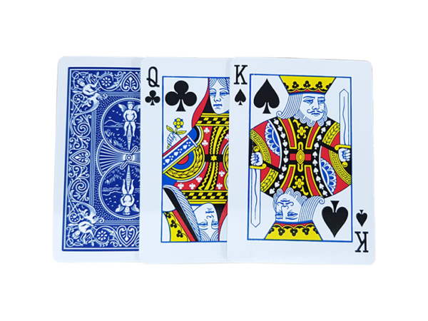 WOW Change Card by JL Magic
