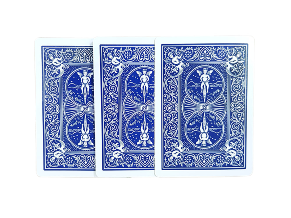 WOW Change Card by JL Magic