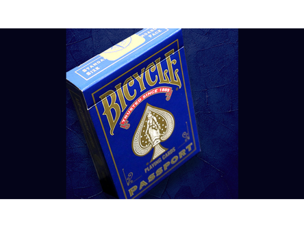 Passport Project by Yoan TANUJI & Magic Dream