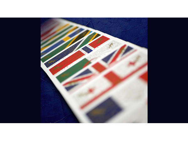 Passport Project by Yoan TANUJI & Magic Dream