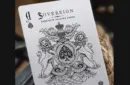 Sovereign STD Red Playing Cards by Jody Eklund – Image 2