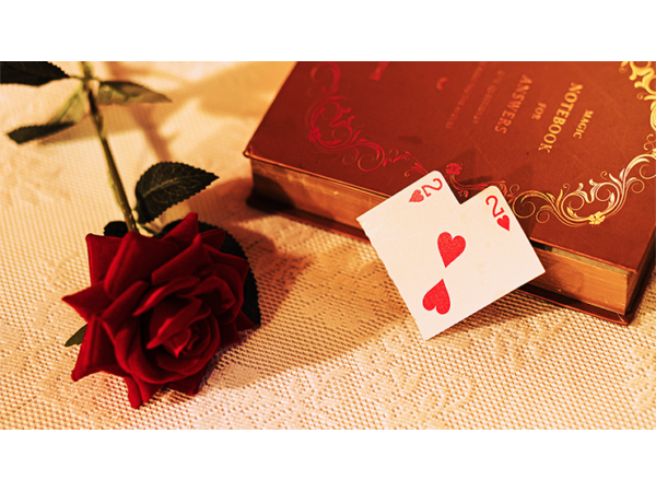 Wings Magic Presents: Shape Of My Heart by Silver Wing & Carpenter Wong