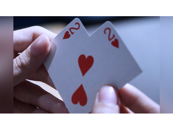 Wings Magic Presents: Shape Of My Heart by Silver Wing & Carpenter Wong