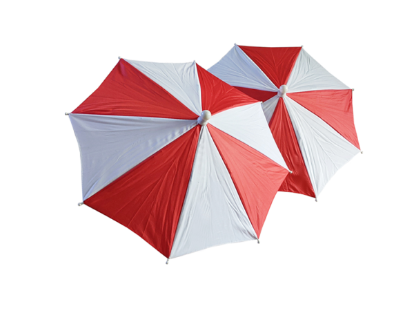 PRODUCTION UMBRELLA (13in/33cm) by 7 MAGIC / Sonnenschirm