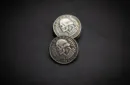 WASHINGTON SKULL HEAD COIN by Men Zi  Magic – Bild 3