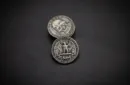 WASHINGTON SKULL HEAD COIN by Men Zi  Magic – Bild 4