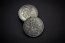 VICTORIA SKULL HEAD COIN by Men Zi  Magic – Image 4