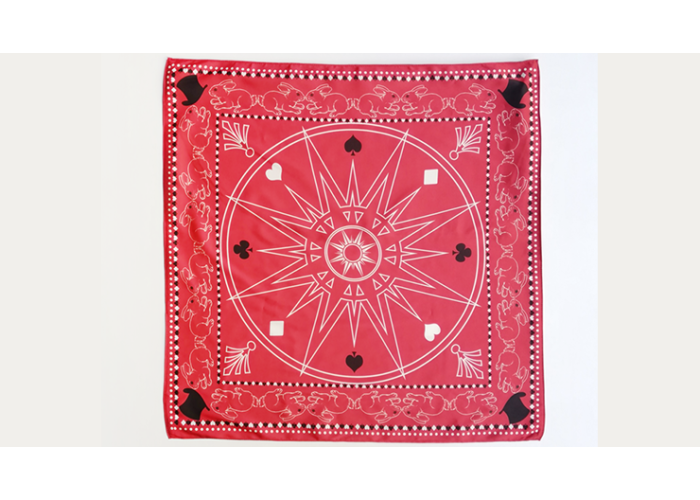 Devil's Bandana (Red) by Lee Alex