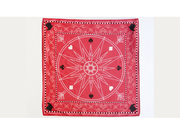 Devil's Bandana (Red) by Lee Alex