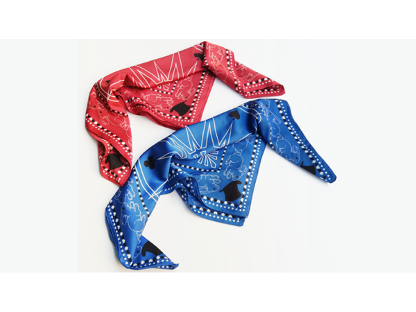 Devil's Bandana (Red) by Lee Alex