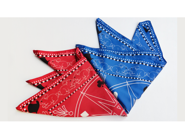 Devil's Bandana (Red) by Lee Alex