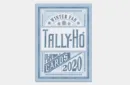Tally-Ho Winter Fan Playing Cards – Bild 1