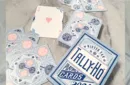 Tally-Ho Winter Fan Playing Cards – Bild 4