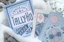 Tally-Ho Winter Fan Playing Cards – Bild 6