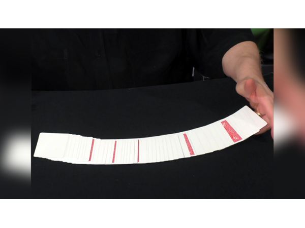 D. DECK (Gimmicks and Online Instructions) by Dominique Duvivier