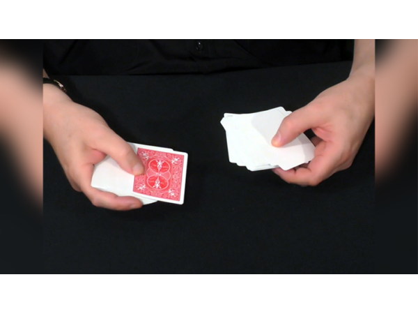 D. DECK (Gimmicks and Online Instructions) by Dominique Duvivier