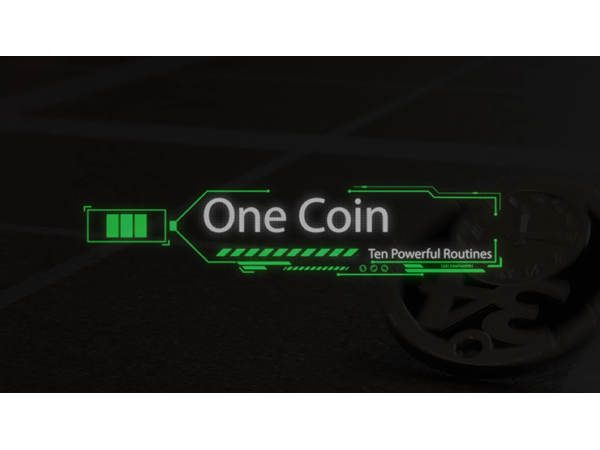 Leo's Coin (Gimmick and Online Instructions) by Leo Smetsers