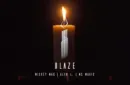 Blaze (The Auto Candle) by Mickey Mak, Alen L. & MS Magic – Image 1