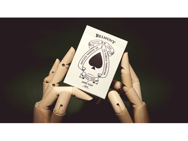 Belmont Playing Cards