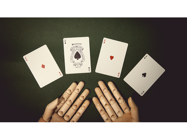 Belmont Playing Cards