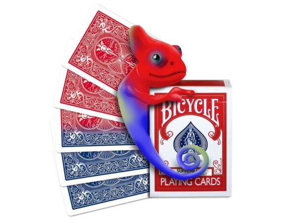 Color Changing Deck