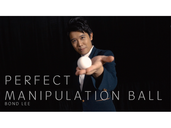 Perfect Manipulation Balls (1.7 Multi color; Red Green Orange Yellow) by Bond Lee