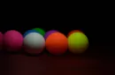 Perfect Manipulation Balls (1.7 Multi color; Red Green Orange Yellow) by Bond Lee – Image 2