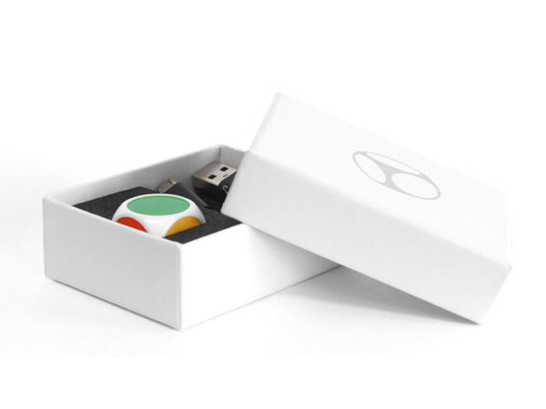 iCube 3.0 by Hugo Shelley