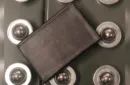 Z Fold Leather Wallet by Mark Mason – Image 1