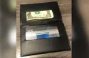 Z Fold Leather Wallet by Mark Mason – Image 3