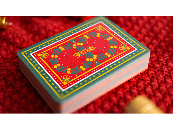 12 Days Of Christmas Playing Cards