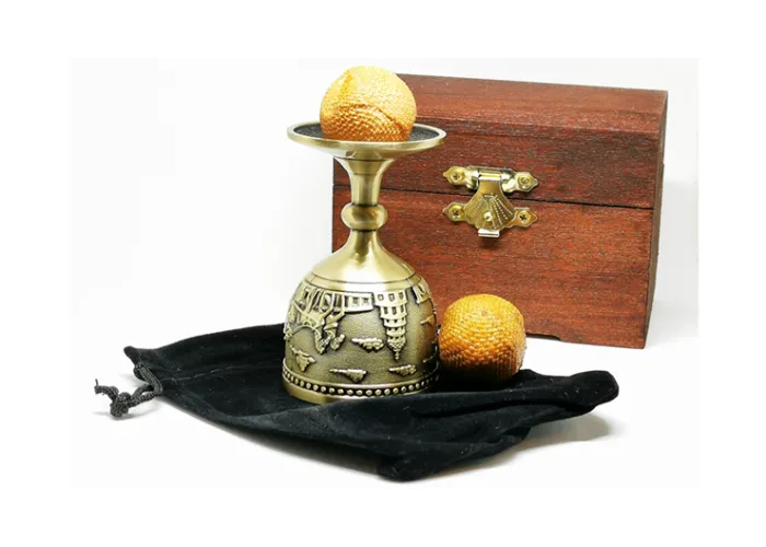 Collectors Mini Chop Chalice by Mike Busby