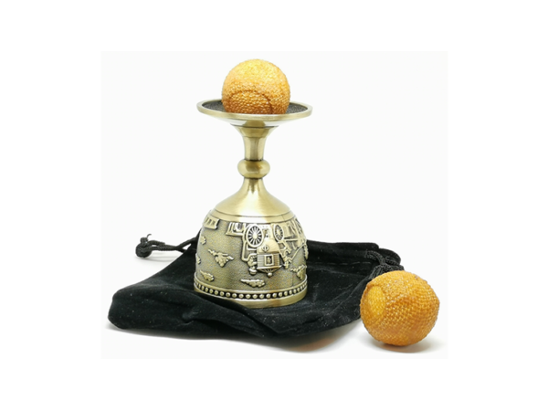 Collectors Mini Chop Chalice by Mike Busby