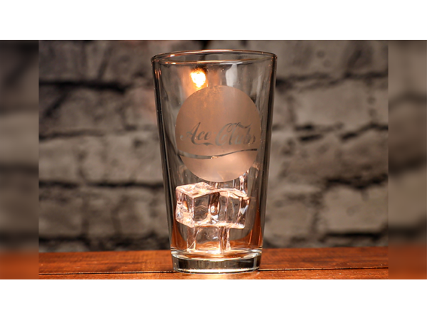 Engraved (Coca Cola AC Gimmick and Online Instructions) by James Kellogg