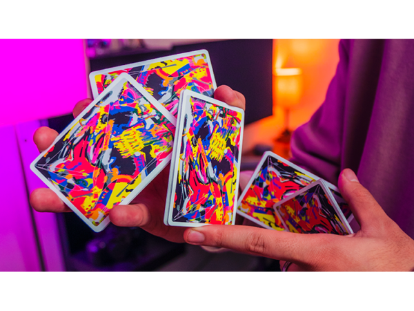 SWISH Playing Cards by CardCutz