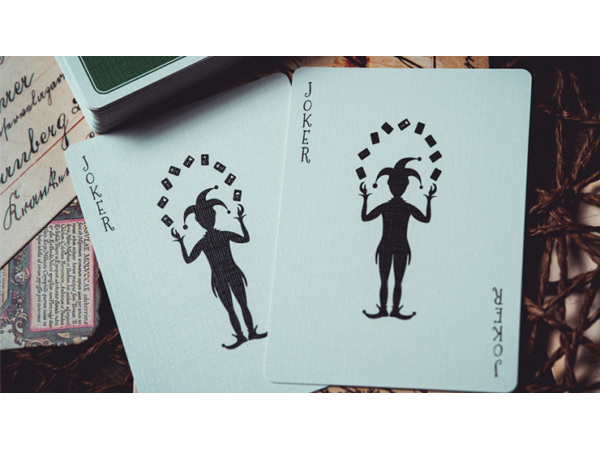 No Secret Playing Cards