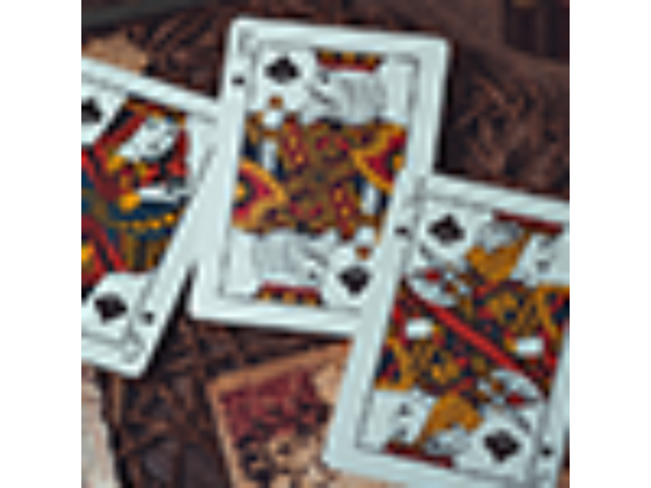 No Secret Playing Cards
