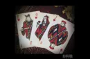 Incantation Midnight Edition Playing Cards – Image 5