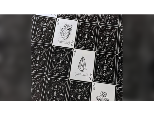 ELNoEmprendedor Playing Cards