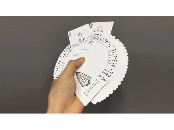 ELNoEmprendedor Playing Cards