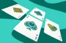 Play Dead V2 Playing Cards by Riffle Shuffle – Bild 2