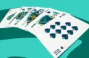 Play Dead V2 Playing Cards by Riffle Shuffle – Bild 3