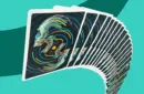 Play Dead V2 Playing Cards by Riffle Shuffle – Bild 4