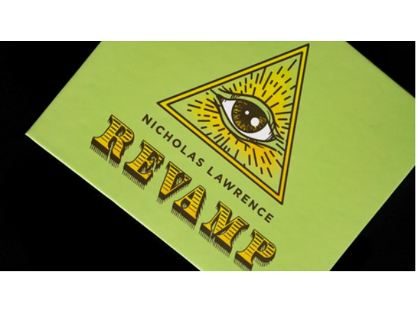 Revamp by Nicholas Lawrence